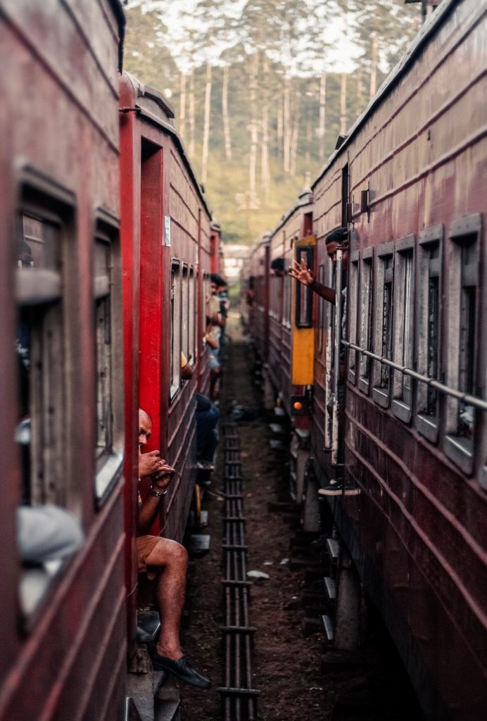 Trenes de Lujo en India