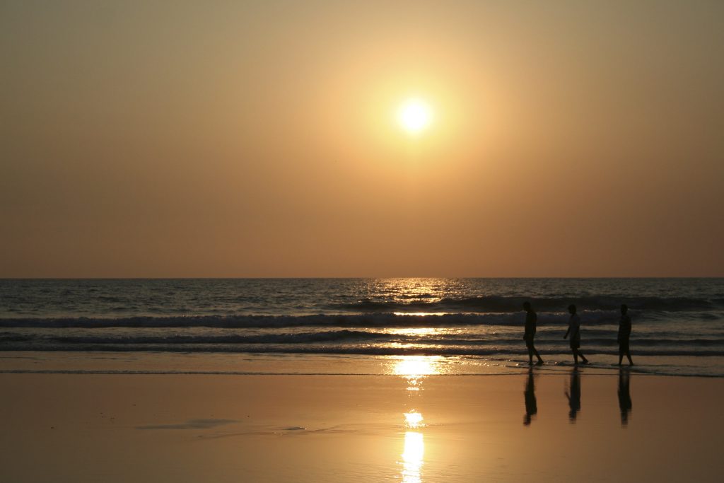 Playa Atardecer Goa