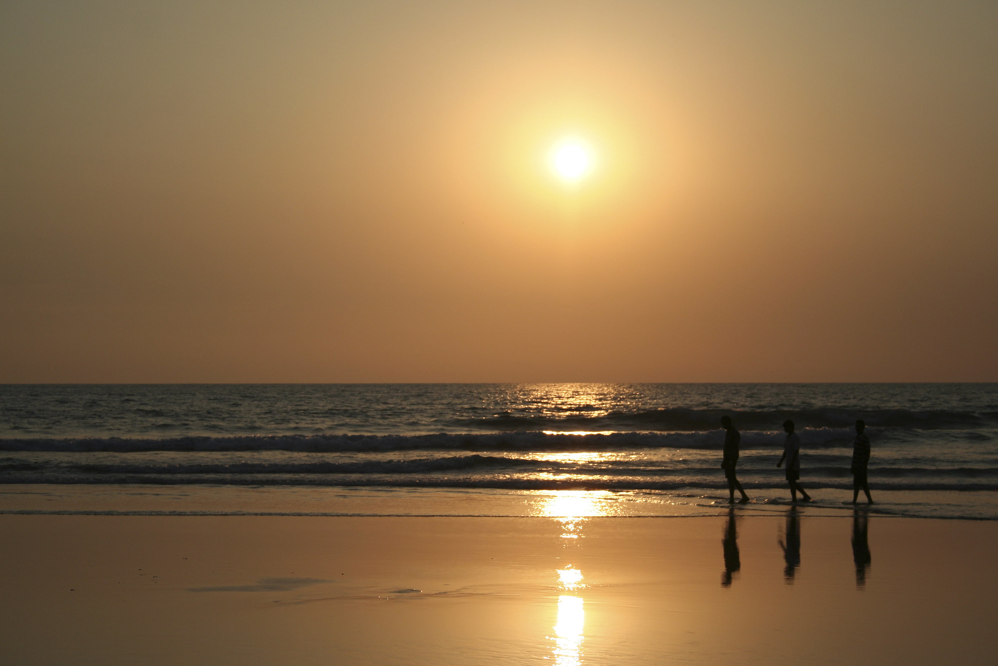 Playa Atardecer Goa