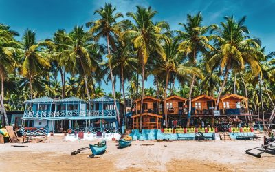 10 famosas playas del sur de Goa para unas vacaciones en soledad