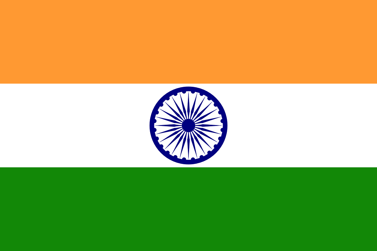 Bandera de India: Diseño, Historia, Simbología 
